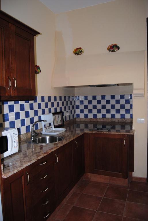 Casa Yanes Casas Rurales 브레나알타 객실 사진