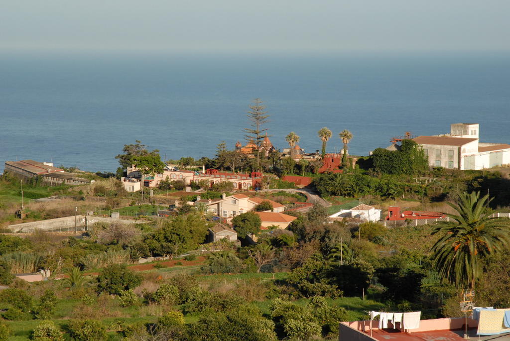 Casa Yanes Casas Rurales 브레나알타 외부 사진