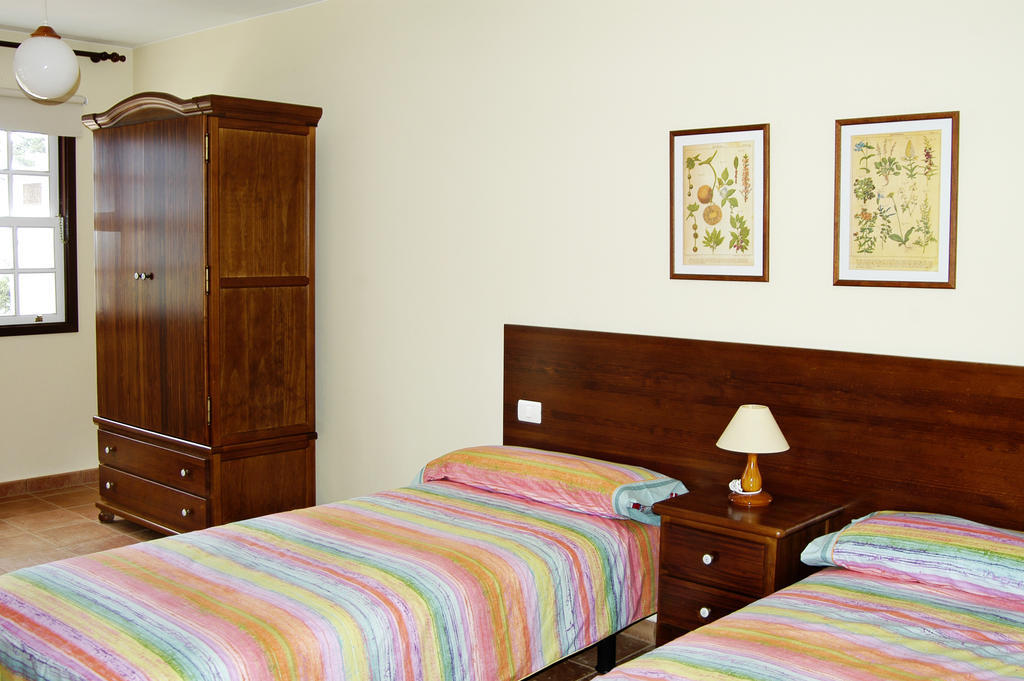 Casa Yanes Casas Rurales 브레나알타 객실 사진