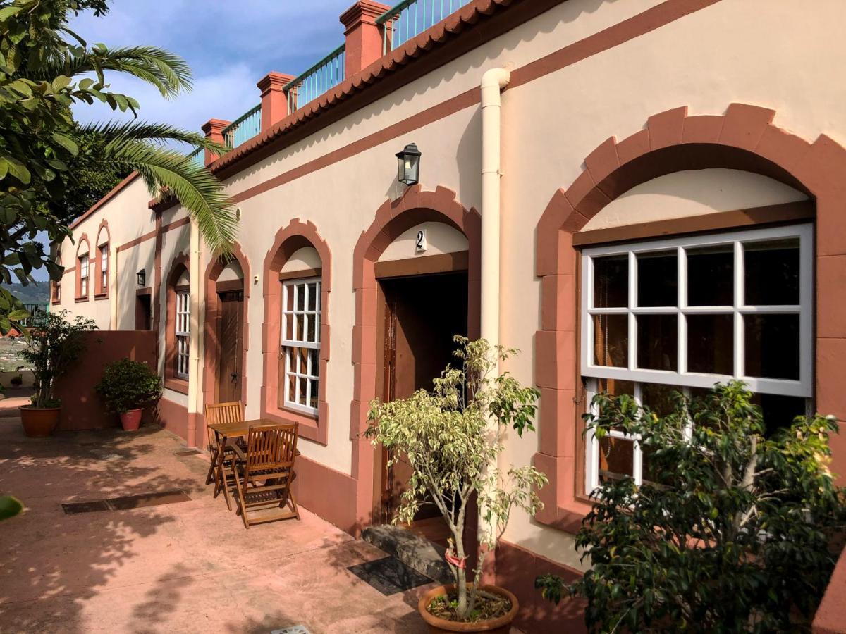 Casa Yanes Casas Rurales 브레나알타 외부 사진