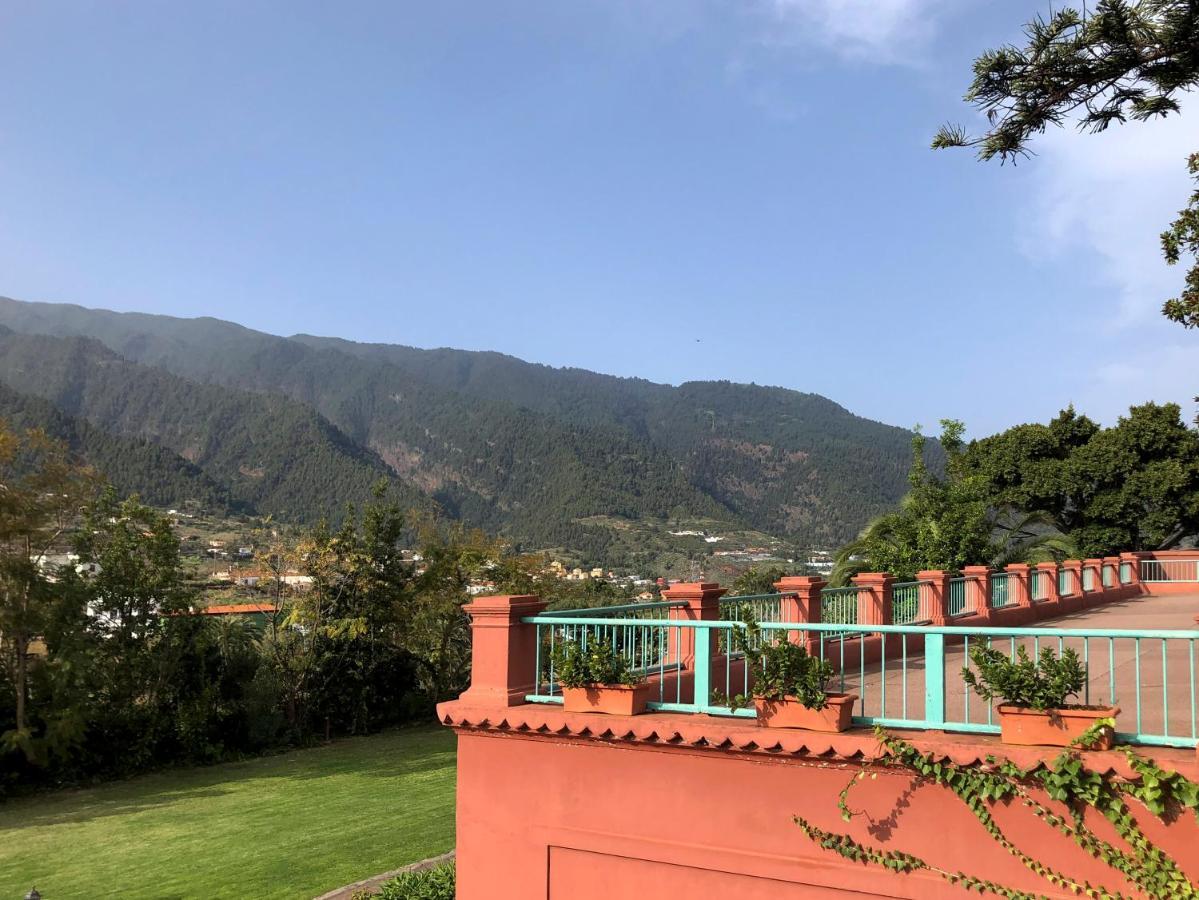 Casa Yanes Casas Rurales 브레나알타 외부 사진
