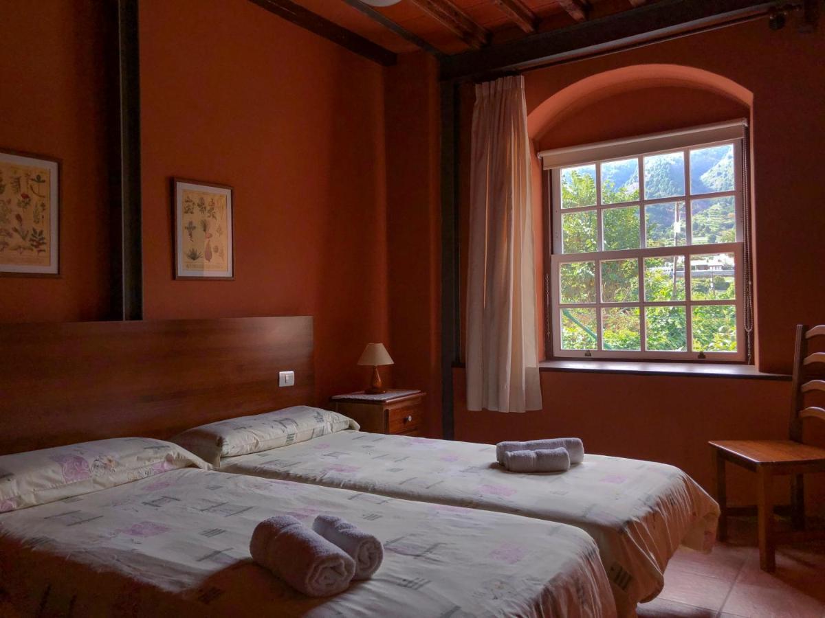 Casa Yanes Casas Rurales 브레나알타 외부 사진
