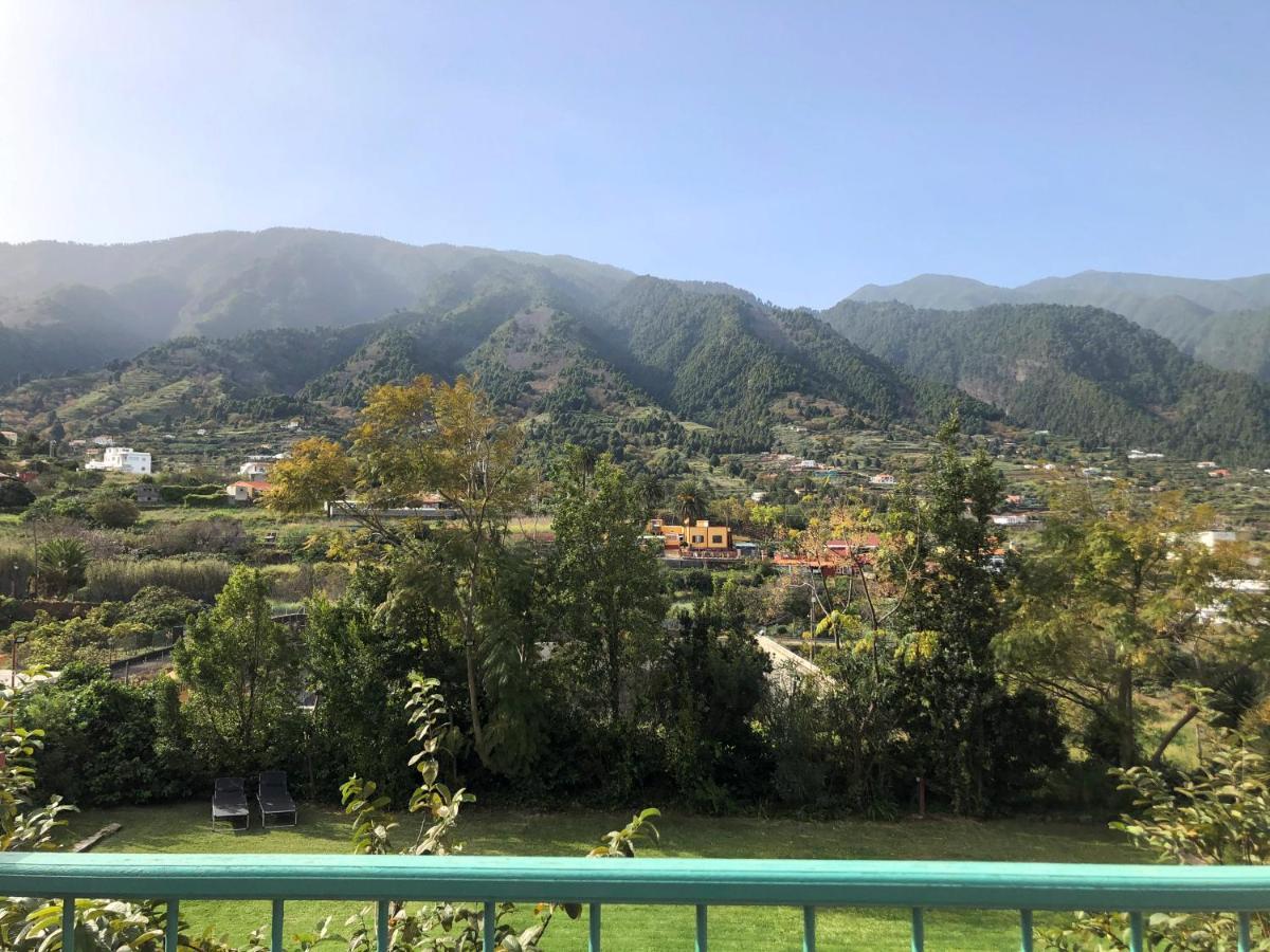 Casa Yanes Casas Rurales 브레나알타 외부 사진