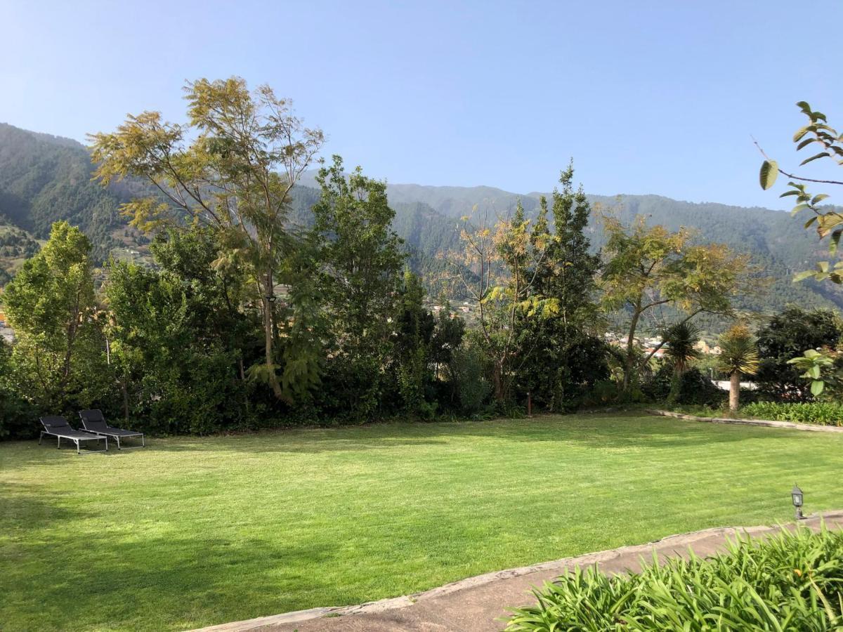 Casa Yanes Casas Rurales 브레나알타 외부 사진