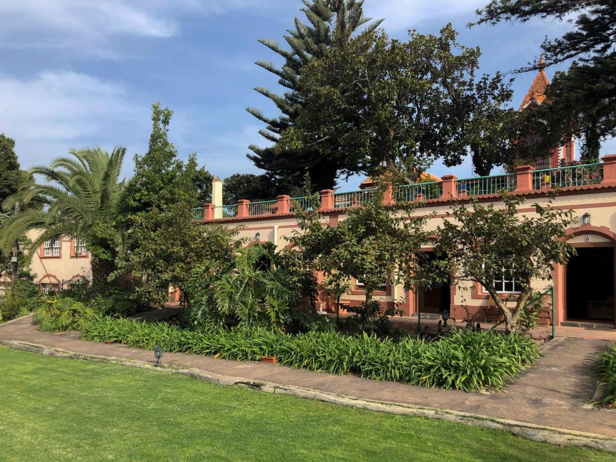 Casa Yanes Casas Rurales 브레나알타 외부 사진