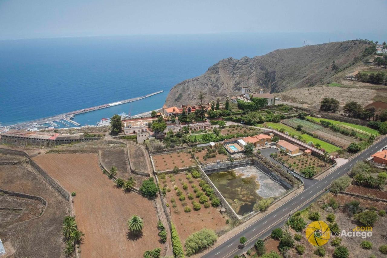 Casa Yanes Casas Rurales 브레나알타 외부 사진