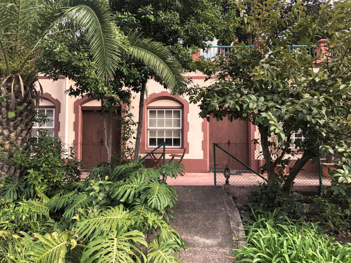Casa Yanes Casas Rurales 브레나알타 외부 사진