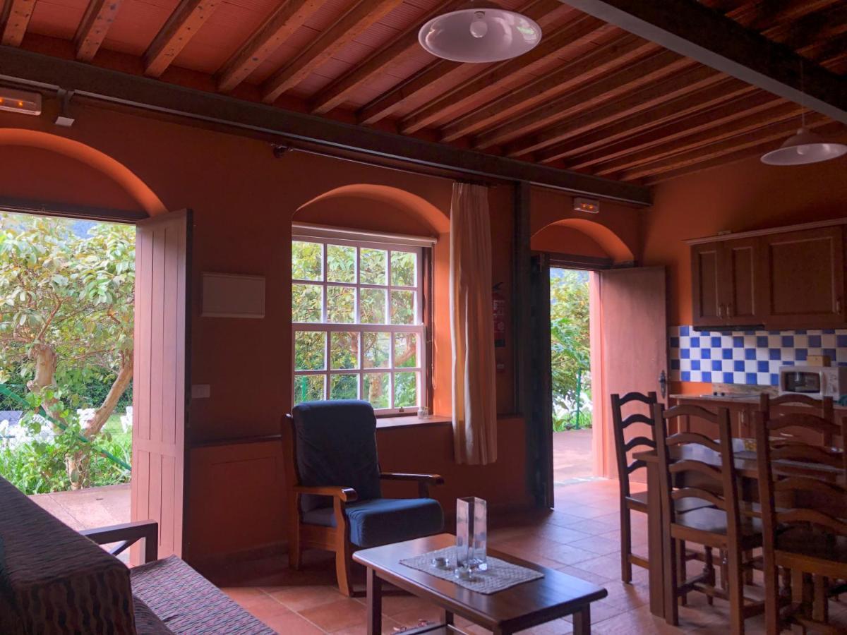 Casa Yanes Casas Rurales 브레나알타 외부 사진