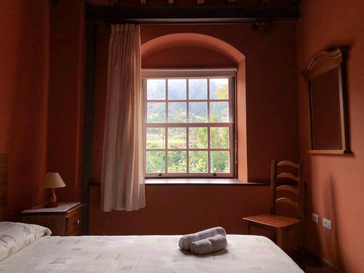 Casa Yanes Casas Rurales 브레나알타 외부 사진