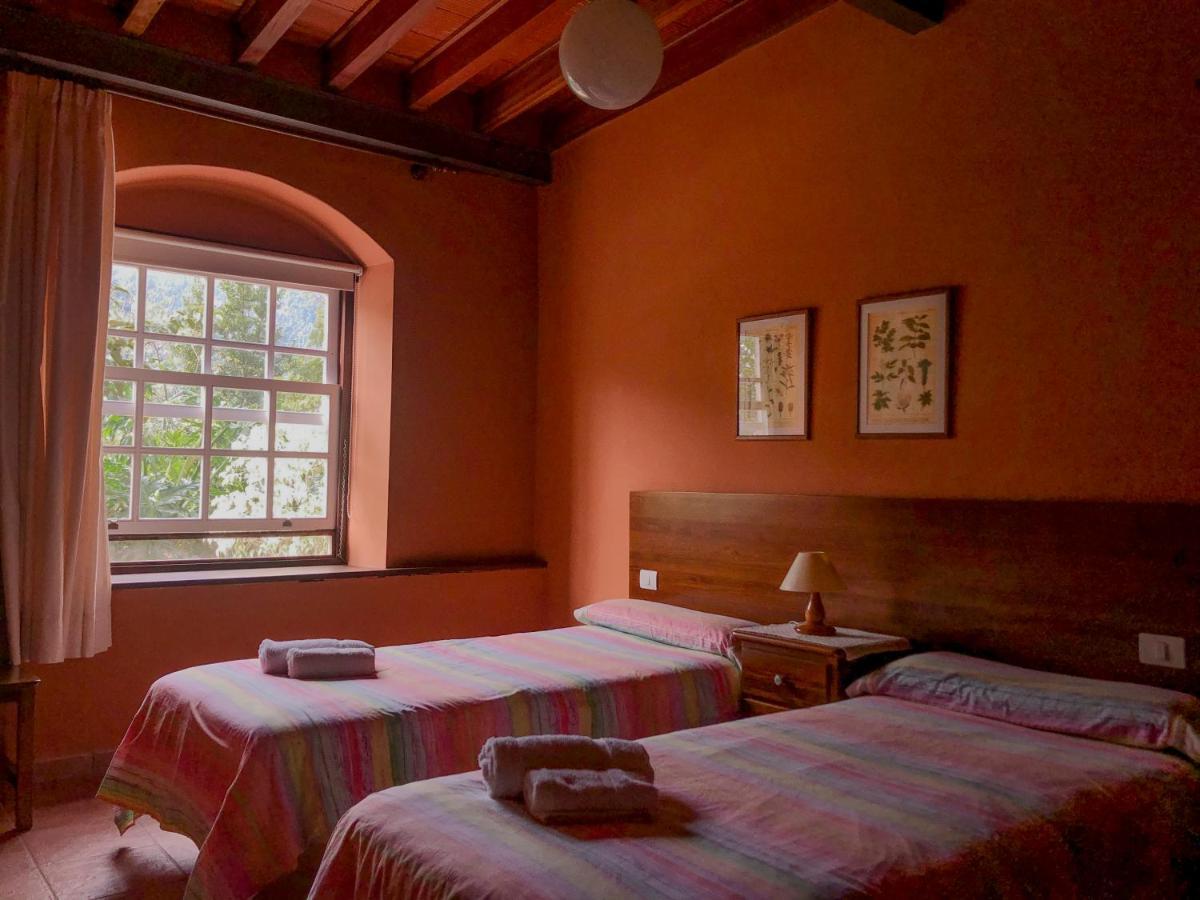 Casa Yanes Casas Rurales 브레나알타 외부 사진