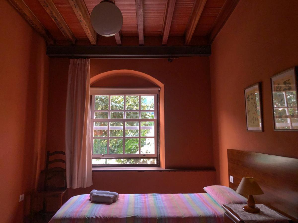 Casa Yanes Casas Rurales 브레나알타 외부 사진