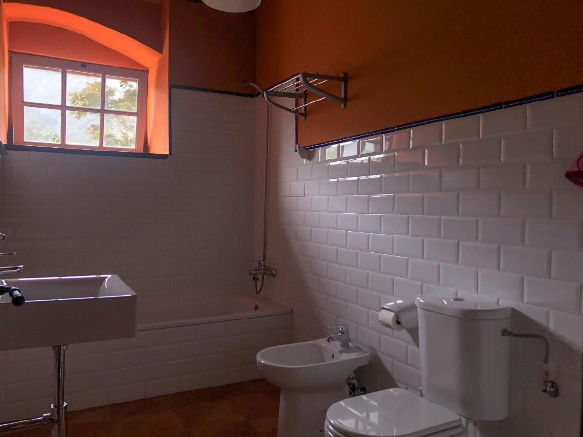 Casa Yanes Casas Rurales 브레나알타 외부 사진