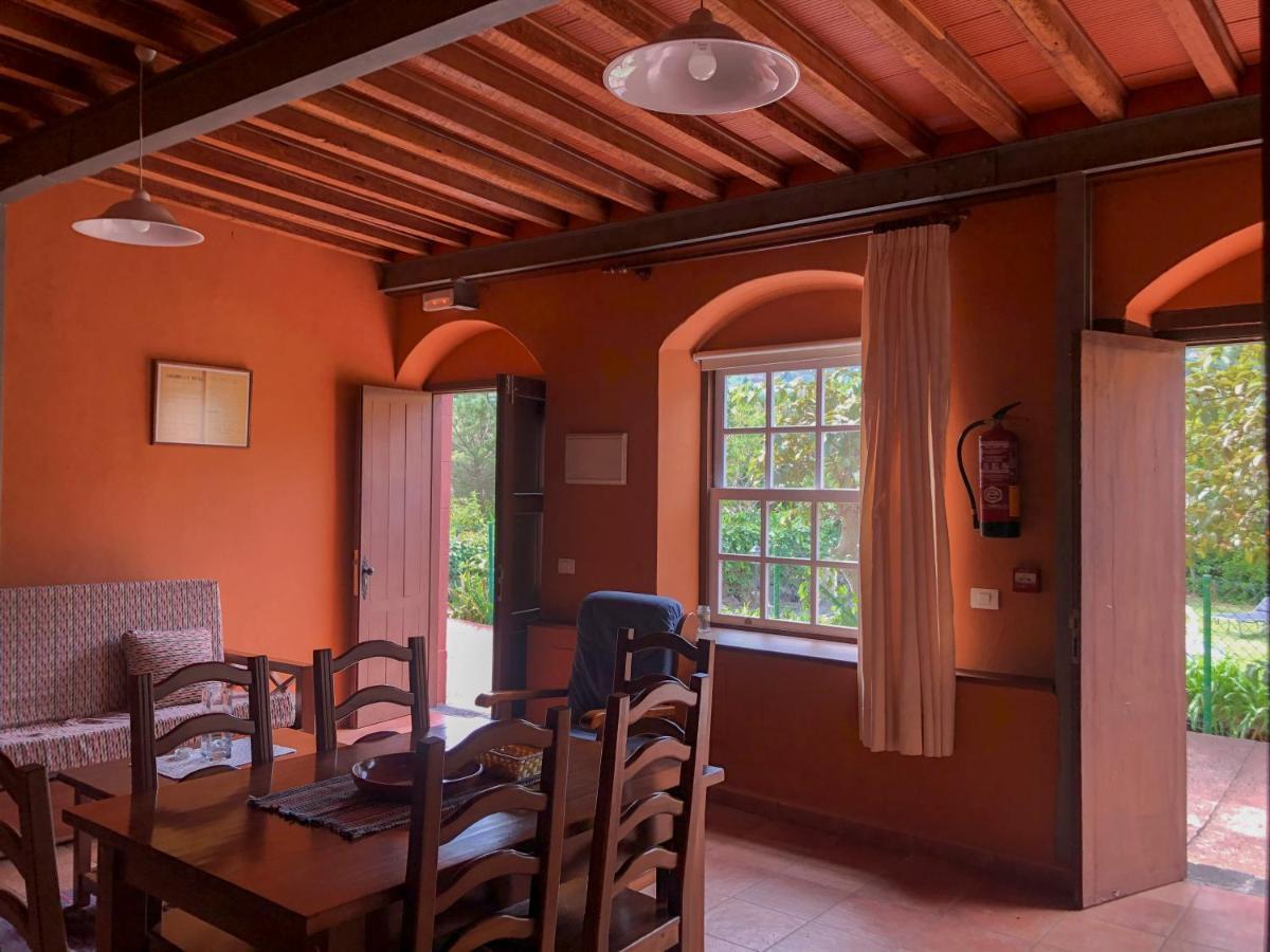 Casa Yanes Casas Rurales 브레나알타 외부 사진