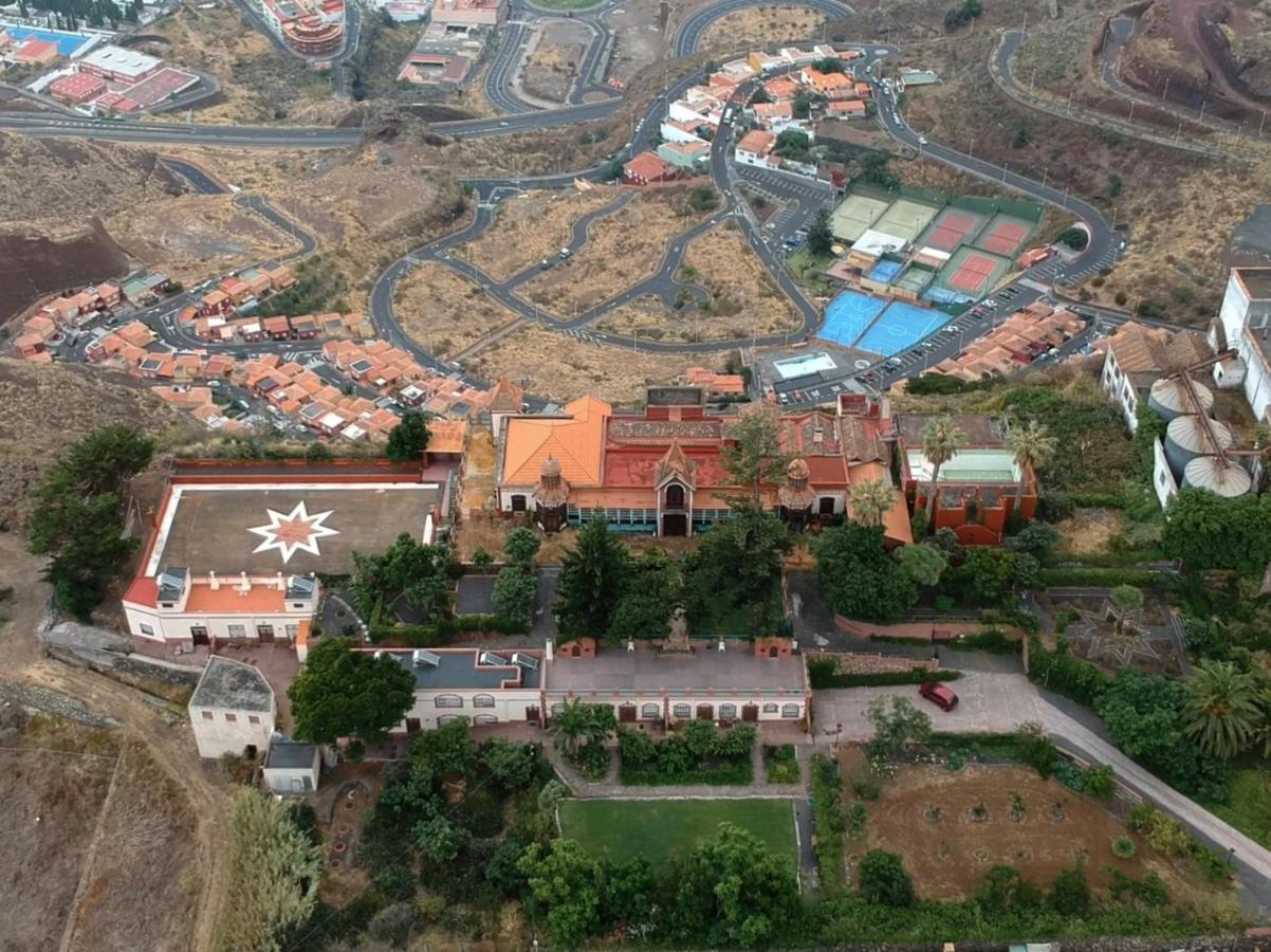 Casa Yanes Casas Rurales 브레나알타 외부 사진