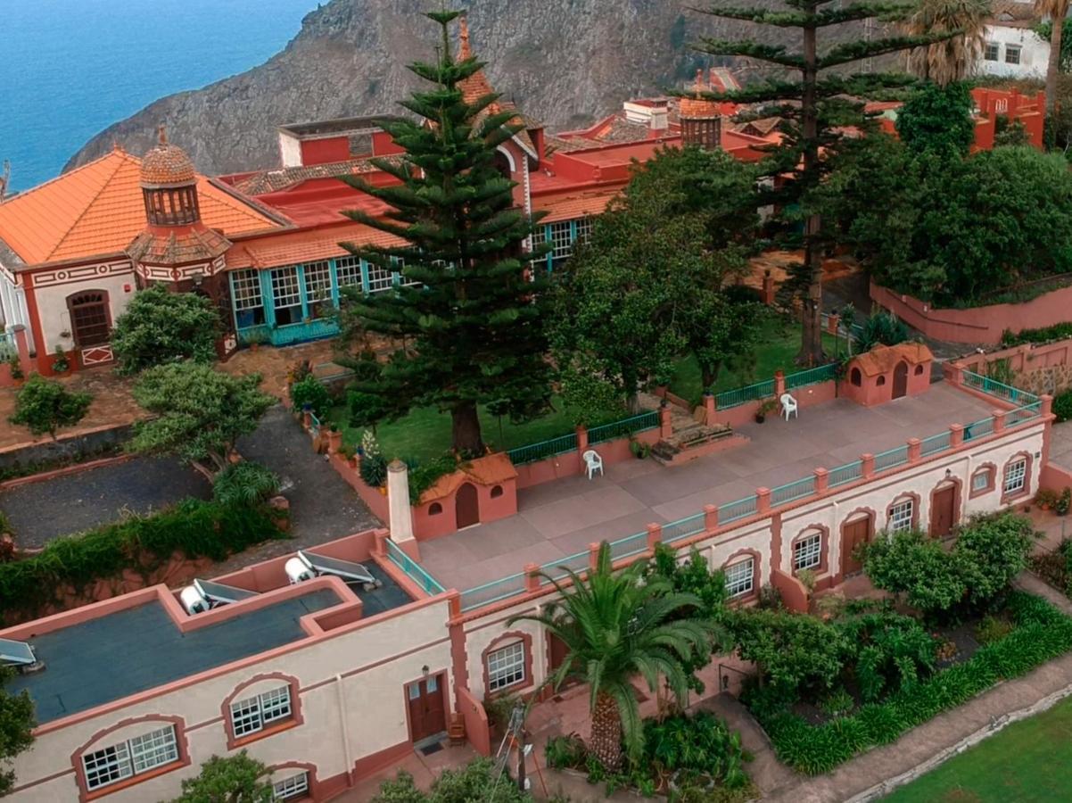 Casa Yanes Casas Rurales 브레나알타 외부 사진